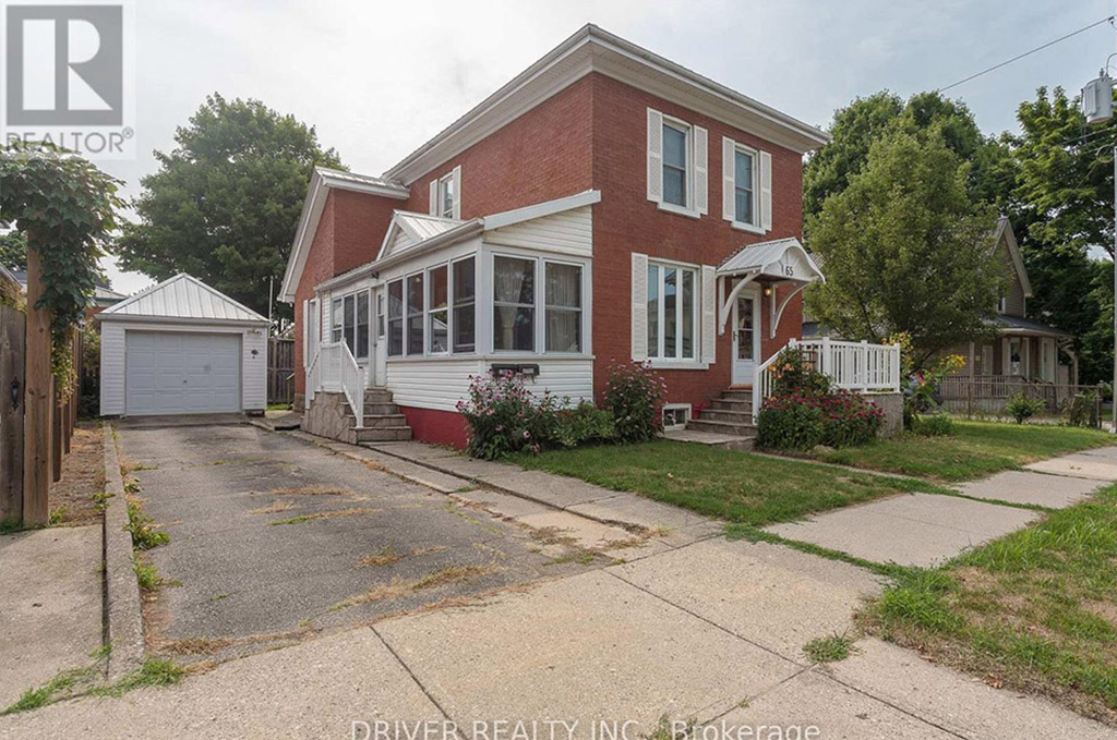 65 king st aylmer ontario - jenny mcmullin - driver realty brokerage sales representative