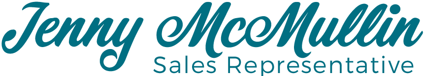 Jenny McMullin — Sales Representative