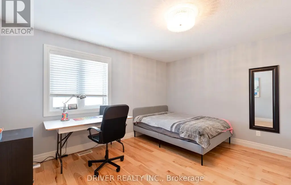 36 Spruce Street W — Bedroom