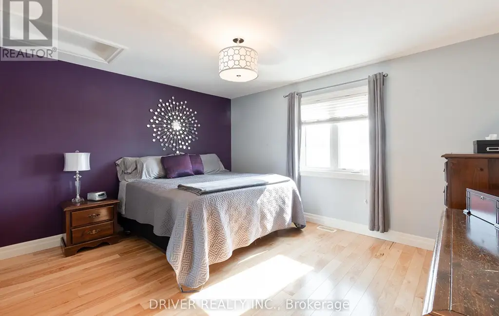 36 Spruce Street W — Bedroom