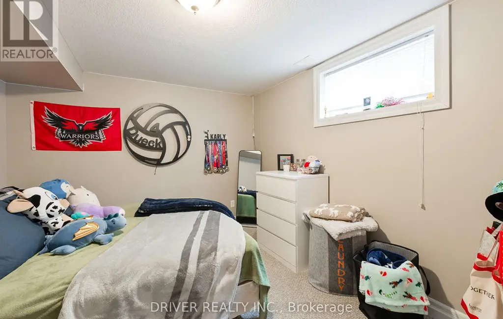 36 Spruce Street W — Bedroom
